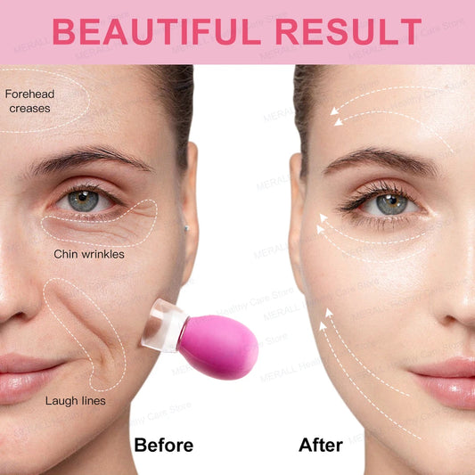 Facial Cupping Tool – Avondmassage voor Gladdere Huid